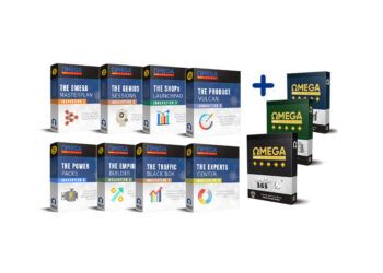 Aidan Booth – Omega Project DropShipping Course