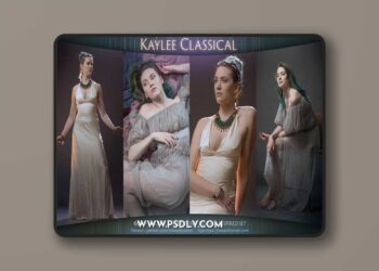 ArtStation – Howard Lyon – Kaylee Classical References pack