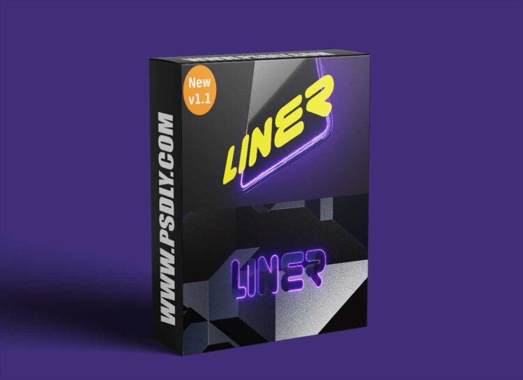 Blender Market - Liner Tool v1.0 1 Blender Market - Liner Tool v1.0