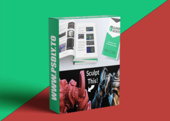 Blender Secrets (Ebook + Video Tutorials)
