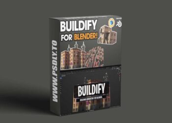 Buildify 1.0 for Blinder