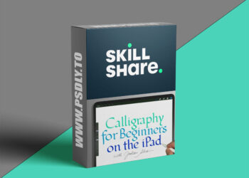 Calligraphy for Beginners on iPad