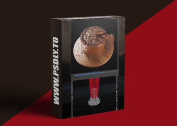 Cgside - Cake decorations with the MPM Solver