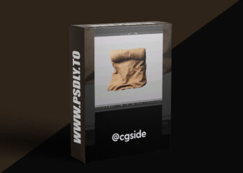 Cgside - How to create a paper bag