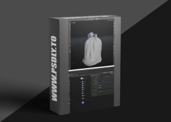 Cgside - Quick trash bag in Houdini