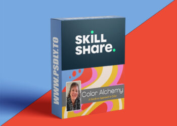 Color Alchemy: A Fun Hands-on Approach to Color Theory for Surface Designers and Digital Artists