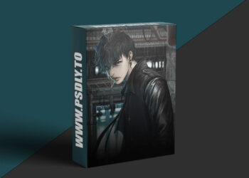 Coloso - Illustrating Male Characters with Perfect Lineart