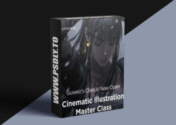 Coloso - Master Class: Cinematic Illustrations