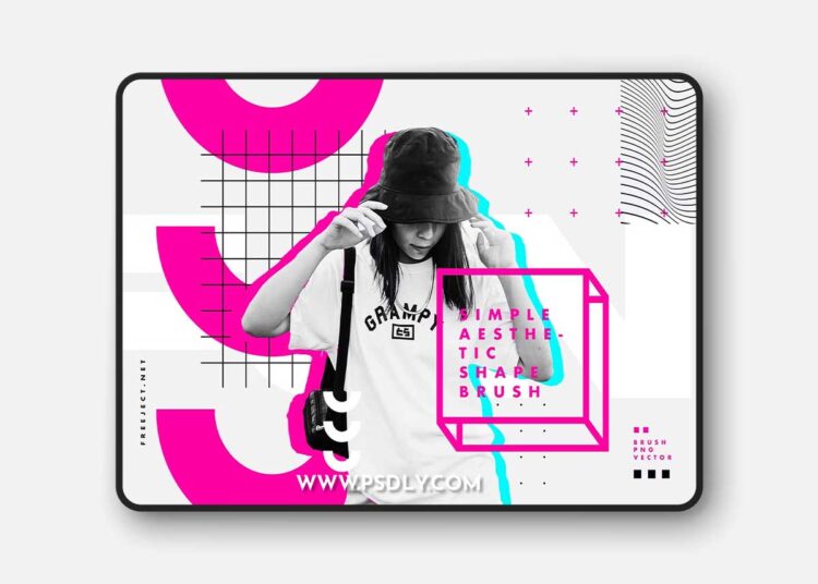 CreativeMarket - 50+ Aesthetic Shape Brush - 4690667 1 CreativeMarket - 50+ Aesthetic Shape Brush - 4690667