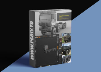 Cubebrush - Recovery Truck Concept Part I