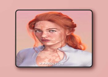 Daz3d---Victoria-9-HD-3D-Model