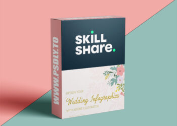Design Your Wedding Infographics with Adobe Illustrator