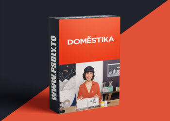 Domestika - Creative Drawing with Ink and Gouache