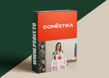 Domestika - Techniques for Creating Digital Textile Patterns