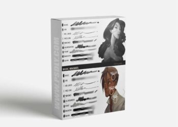 Esben Lash - Basic for Clip Studio Paint