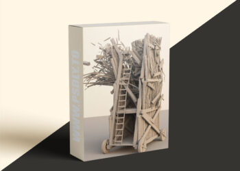 FXPHD - HOU231 - Rigid Body Destruction Dynamics in Houdini