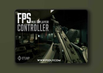 Fab---FPS-Multiplayer-Controller