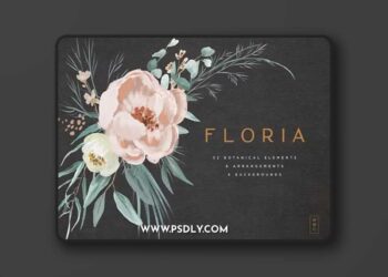 Floria - Botanical Elements