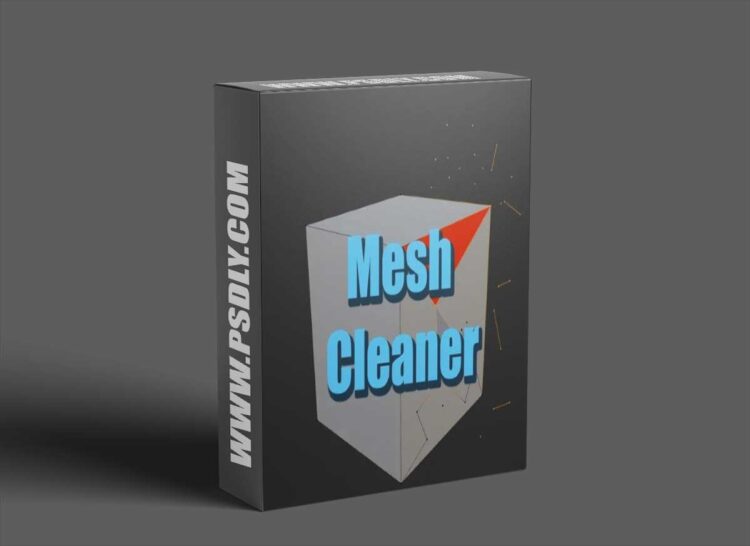 Gumroad - DECODED's Mesh Cleaner for Blender 1 Gumroad - DECODED's Mesh Cleaner for Blender