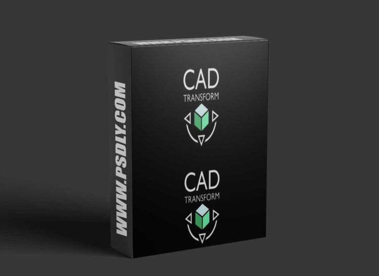 Gumroad - Stephen L. - CAD Transform v2.0.6 For Blender 1 Gumroad - Stephen L. - CAD Transform v2.0.6 For Blender