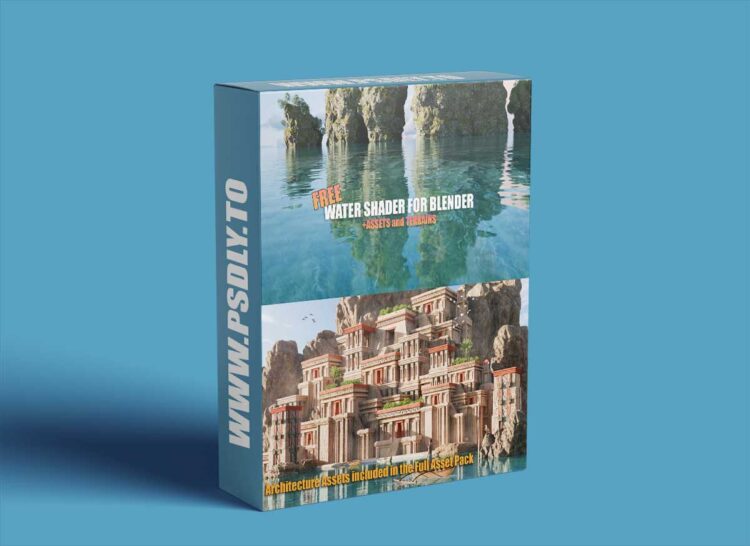 Gumroad - Water Shader v2.1.1 + Full Asset Pack 1 Gumroad - Water Shader v2.1.1 + Full Asset Pack