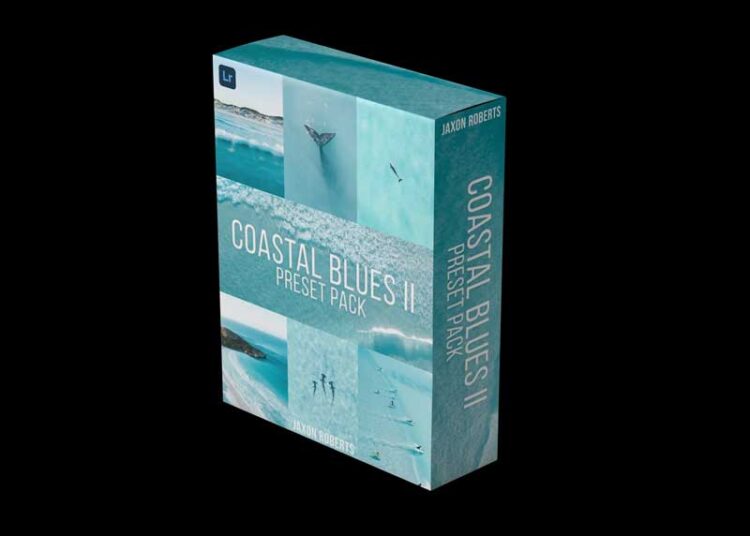 Jaxon Roberts - Coastal Blues II - Preset pack 1 Jaxon Roberts - Coastal Blues II - Preset pack