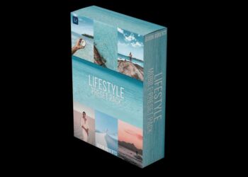 Jaxon Roberts - Lifestyle - Preset pack