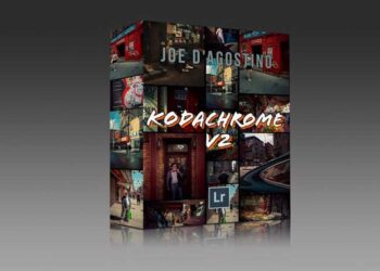 Joe DAgostino - Kodachrome V2 Lightroom Presets
