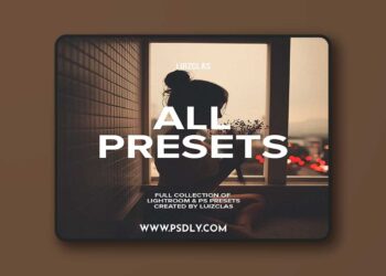LUIZCLAS – All Presets by LUIZCLAS
