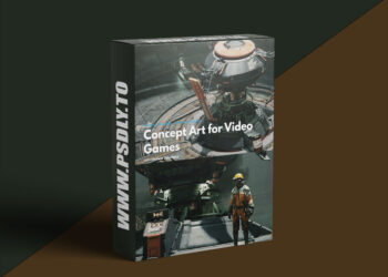 LearnSquared – Concept Art For Video Games by Daniele Solimene