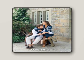 Martina De Santis - Kodak Portra 400 Emulation Presets & Profiles