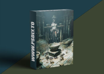 Max Hayart – Fantasy Environments Course