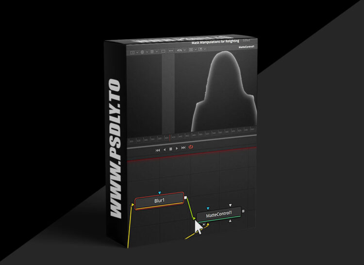 MixingLight - Alpha Channel Manipulations 101 – DaVinci Resolve Fusion Fundamentals 1 MixingLight - Alpha Channel Manipulations 101 – DaVinci Resolve Fusion Fundamentals