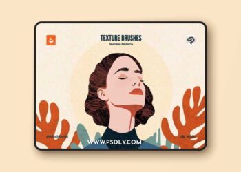 Oil Pastel Brushes for Clip Studio