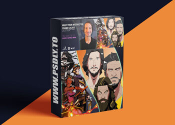 Painters Academy - Character Design from Beginner to Advanced