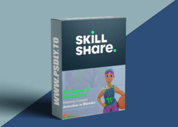 Principles of Animation: Mastering Character Animation in Blender