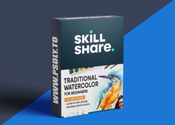 Traditional Watercolor for Beginners