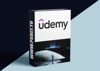 Udemy - Blender 3D: Create A Realistic Sci-Fi Movie Scene