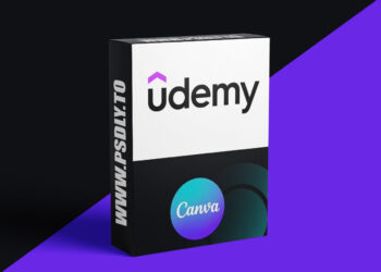 Udemy - Canva For Beginners: Design Stunning Graphics With Ease