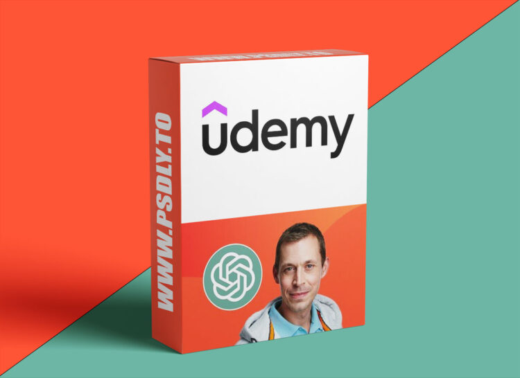 Udemy - Chatgpt: Build Custom Gpts To Automate Your Work 1 Udemy - Chatgpt: Build Custom Gpts To Automate Your Work