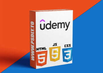 Udemy - Complete Front-End Web Development Course 2025