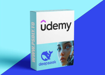 Udemy - DeepSeek Comprehensive Guide: GenAI, AI Agents, Monetization