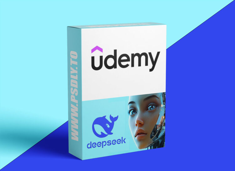 Udemy - DeepSeek Comprehensive Guide: GenAI, AI Agents, Monetization 1 Udemy - DeepSeek Comprehensive Guide: GenAI, AI Agents, Monetization