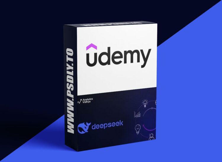Udemy - Getting Started With Deepseek 1 Udemy - Getting Started With Deepseek