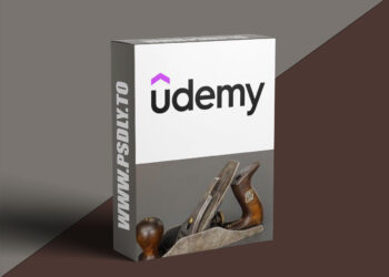 Udemy - Handplane 3D Hero Prop Asset Aaa-Quality