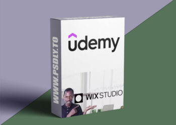 Udemy - How To Build A Responsive Website From Scratch In Wix Studio