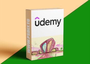 Udemy - Introduction to Architectural Sketching