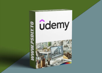 Udemy - Learn to Design Architecture: Interiors, Space, & Form
