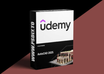 Udemy - Master Autocad 2025: Complete Beginner to Advanced course
