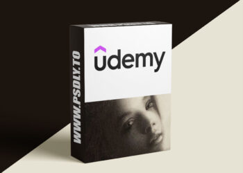 Udemy - Master the Portrait Drawing Using Charcoal Series-2